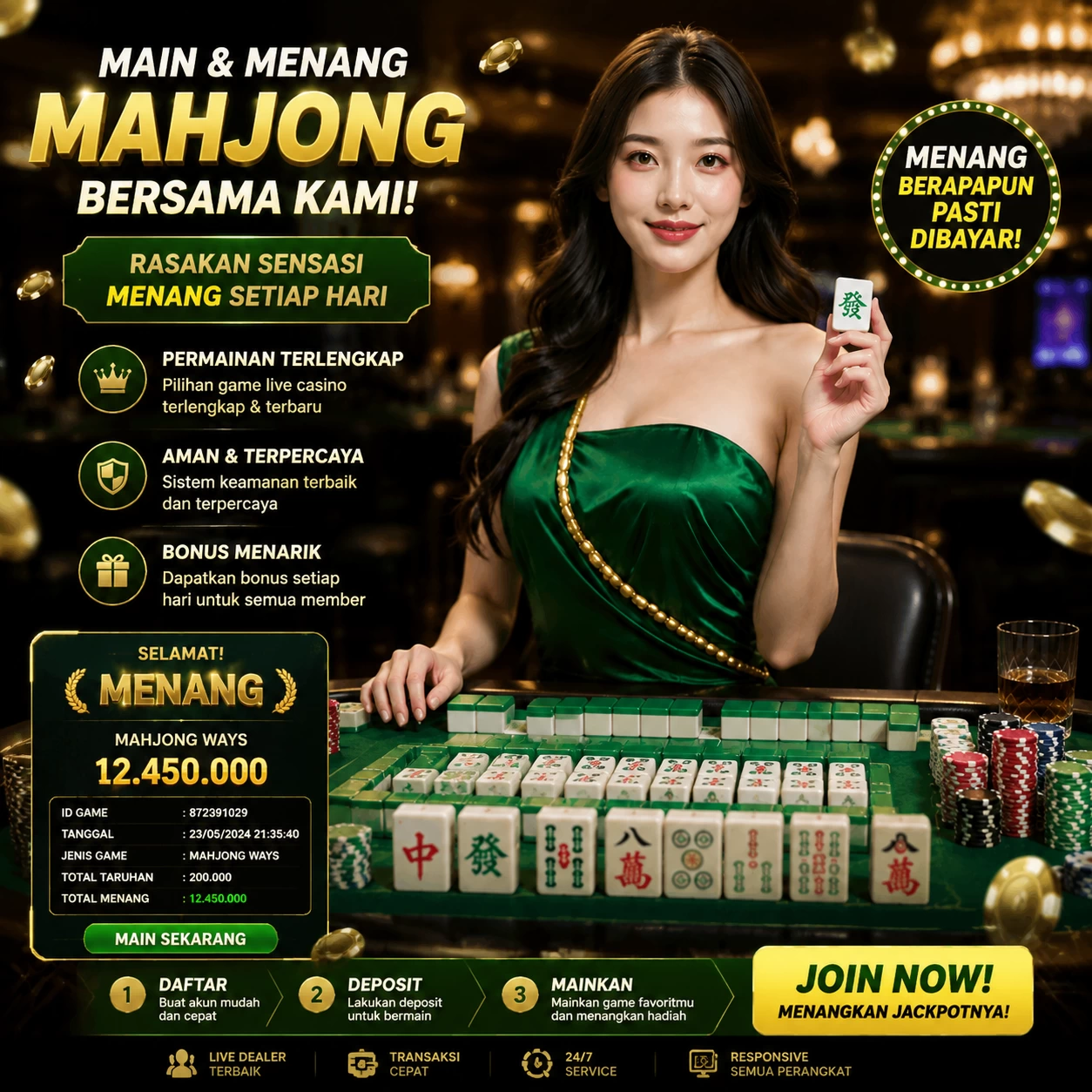 Bagaimana beton999 Mengubah Cara Kita Bermain Game Online